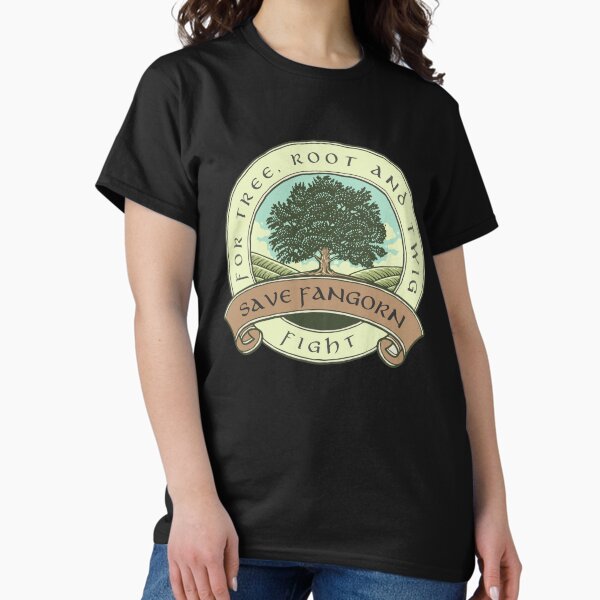 Item preview, Save Fangorn - Fight - Fantasy designed and sold by Fenay Designs.