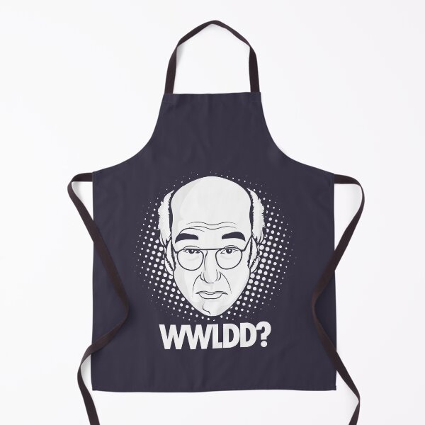 Item preview, Vintage Movie What would Larry David do designed and sold by GunterSchutz.