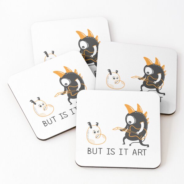 Item preview, But is it art cute drawing    designed and sold by Elewton1.