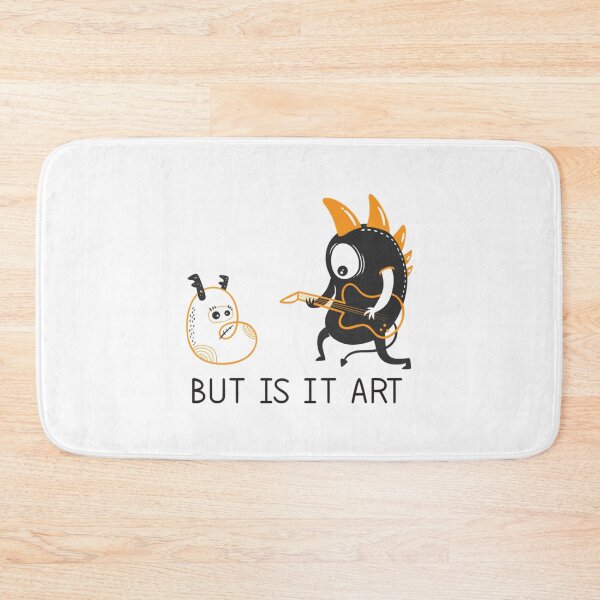 Item preview, But is it art cute drawing    designed and sold by Elewton1.