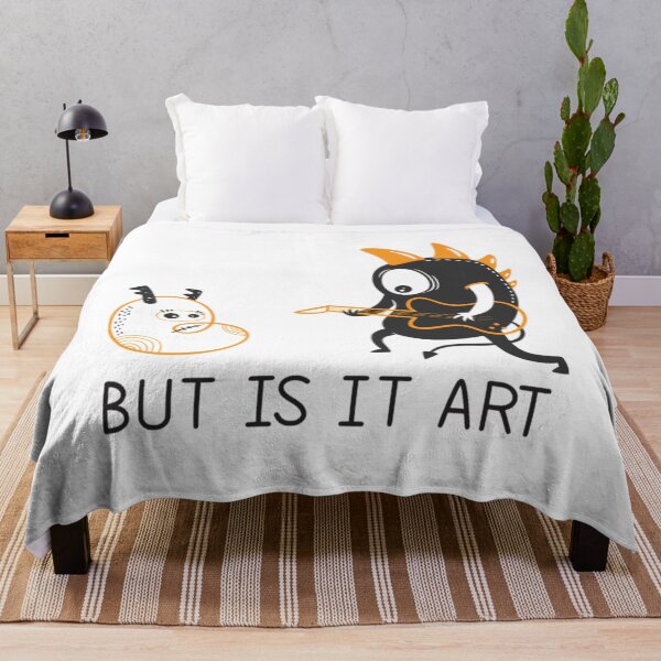 Item preview, But is it art cute drawing designed and sold by Elewton1.