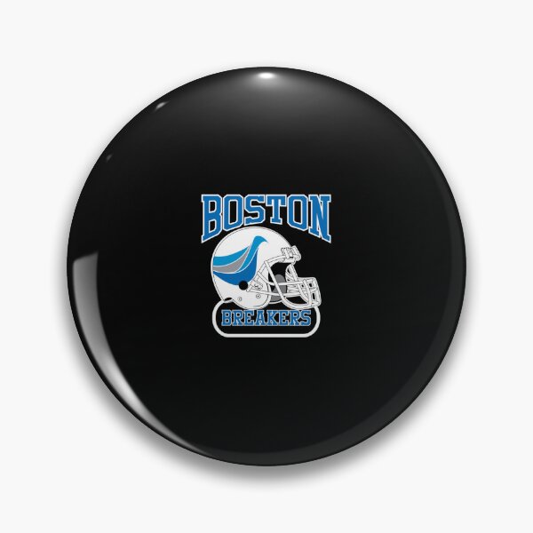 Item preview, Boston Breakers Helmet     Poster designed and sold by rattupless0.