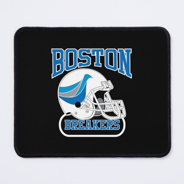 Item preview, Boston Breakers Helmet     Poster designed and sold by rattupless0.