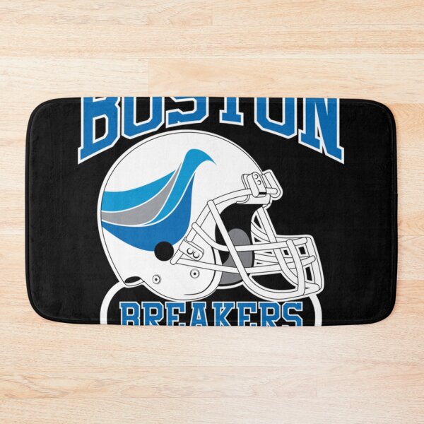 Item preview, Boston Breakers Helmet     Poster designed and sold by rattupless0.