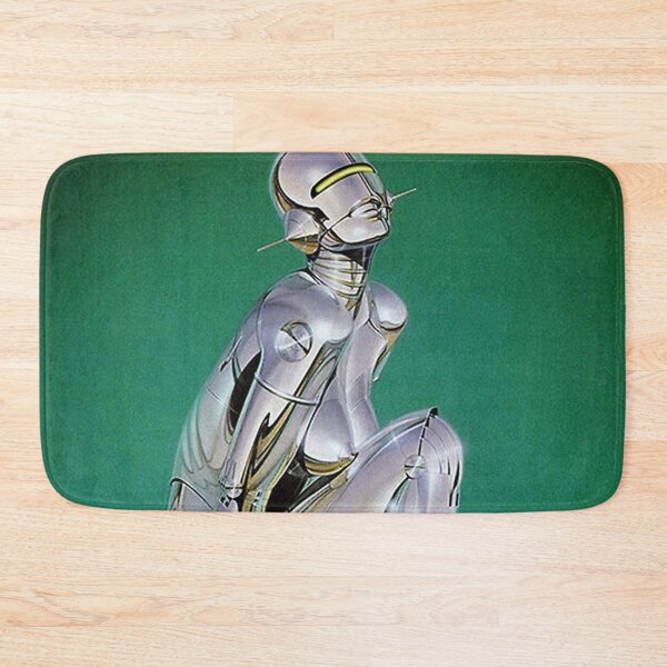 Item preview, Green Girl Hajime Sorayama  designed and sold by turnerhenry.