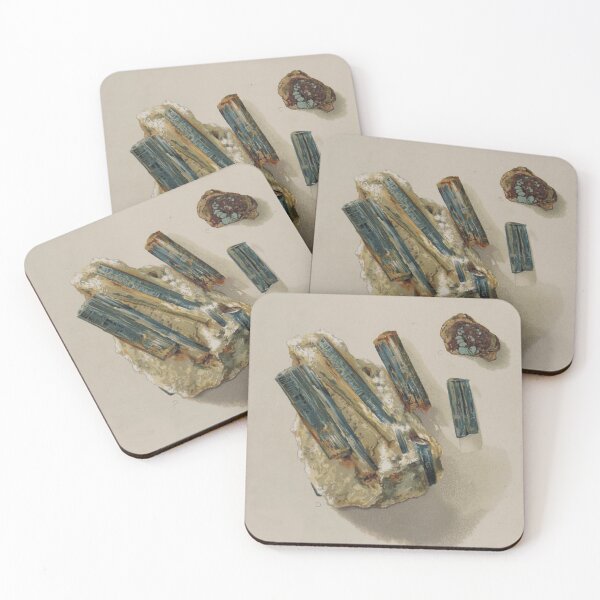 Item preview, Natural Turquoise designed and sold by BlueSpecsStudio.