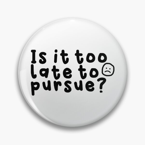 Item preview, is it too late to pursue - Steve Lacy designed and sold by lyricstodesign.