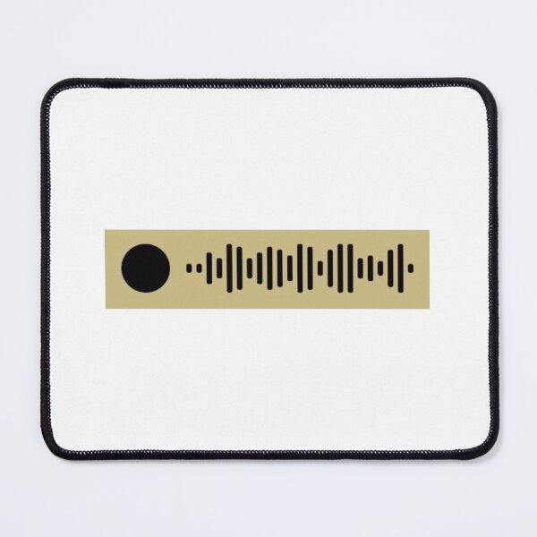 Item preview, Je Te Laisserai Des Mots by Patrick Watson | spotify scan code designed and sold by sisters-lab.