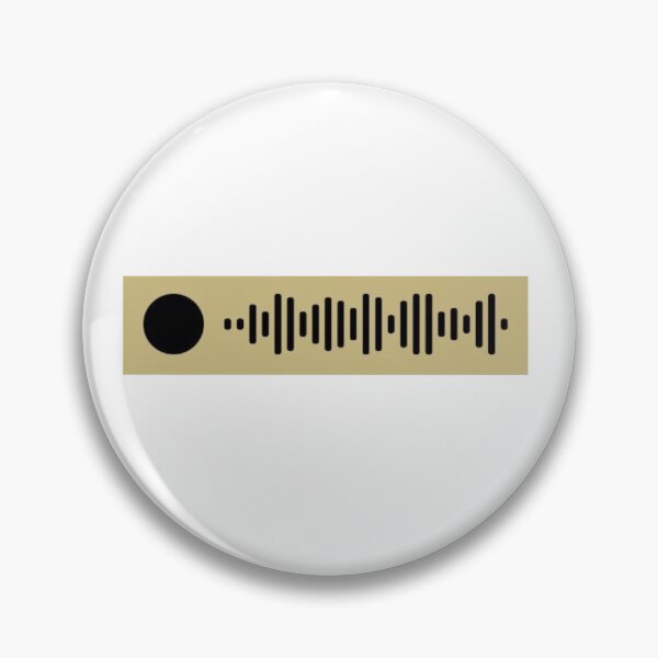 Item preview, Je Te Laisserai Des Mots by Patrick Watson | spotify scan code designed and sold by sisters-lab.