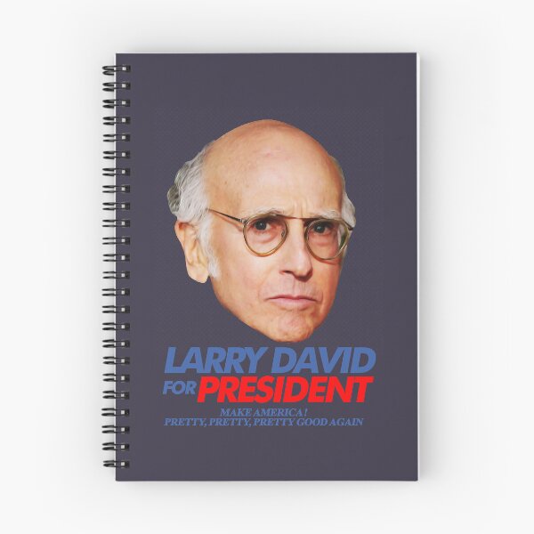 Item preview, Vintage Retro Movie larry david designed and sold by GunterSchutz.