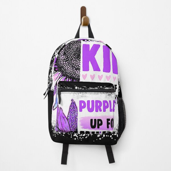 Item preview, Purple Up Military Child Leopard Sunflower Bleached designed and sold by HaaChris-Artis.