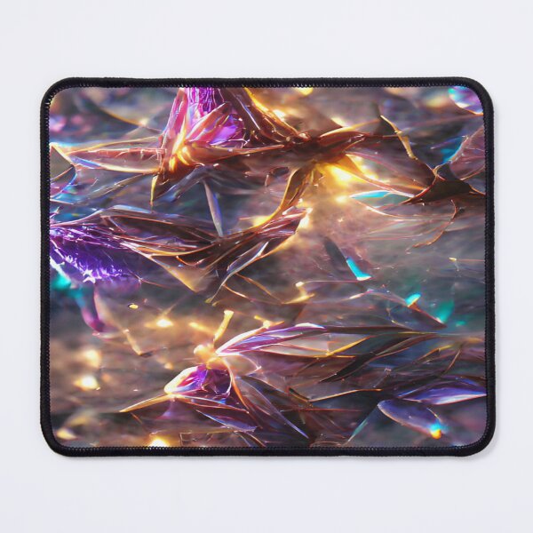 Item preview, A galaxy crystal shards. designed and sold by LionsDenForUs.
