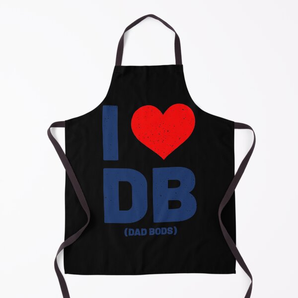 Item preview, I Heart Dad Bods Fun I Love Dad Bods designed and sold by KimberlyOppen.
