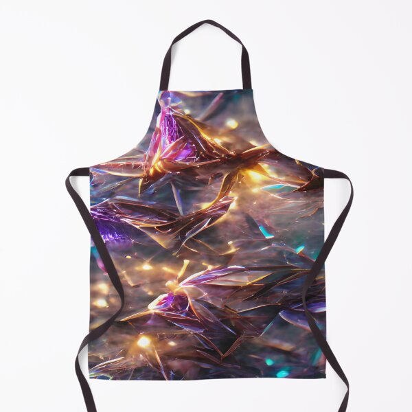 Item preview, A galaxy crystal shards. designed and sold by LionsDenForUs.