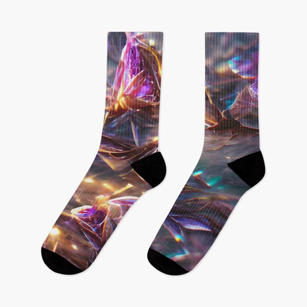 Item preview, A galaxy crystal shards. designed and sold by LionsDenForUs.
