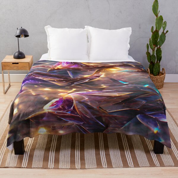 Item preview, A galaxy crystal shards. designed and sold by LionsDenForUs.
