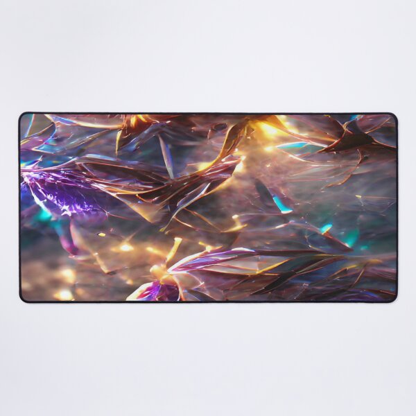 Item preview, A galaxy crystal shards. designed and sold by LionsDenForUs.