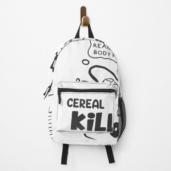Item preview, Cereal Killer designed and sold by choptopx.