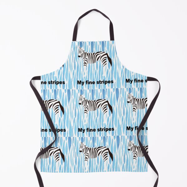 Item preview, fine stripes,zebra designed and sold by zzzozzo.