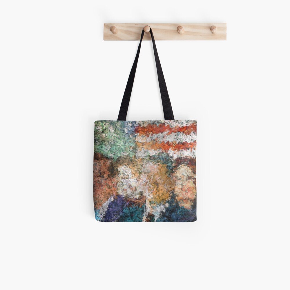 Patriots Gathering Tote Bag