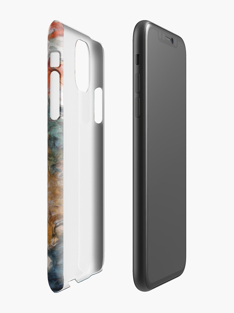 Alternate view of Patriots Gathering iPhone Case & Cover