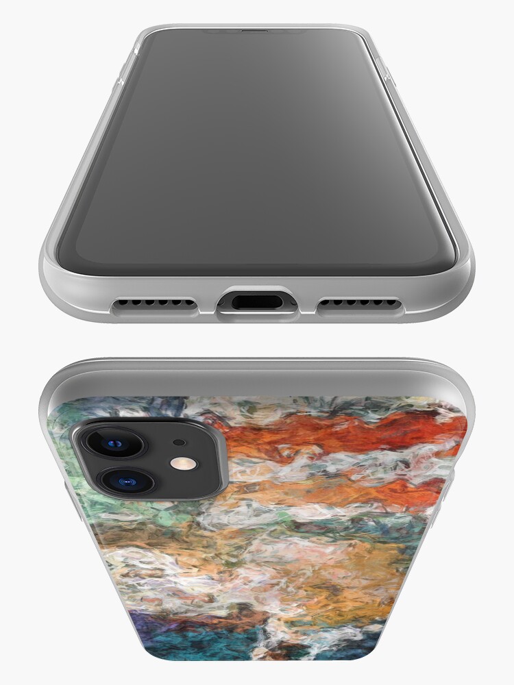 Alternate view of Patriots Gathering iPhone Case & Cover