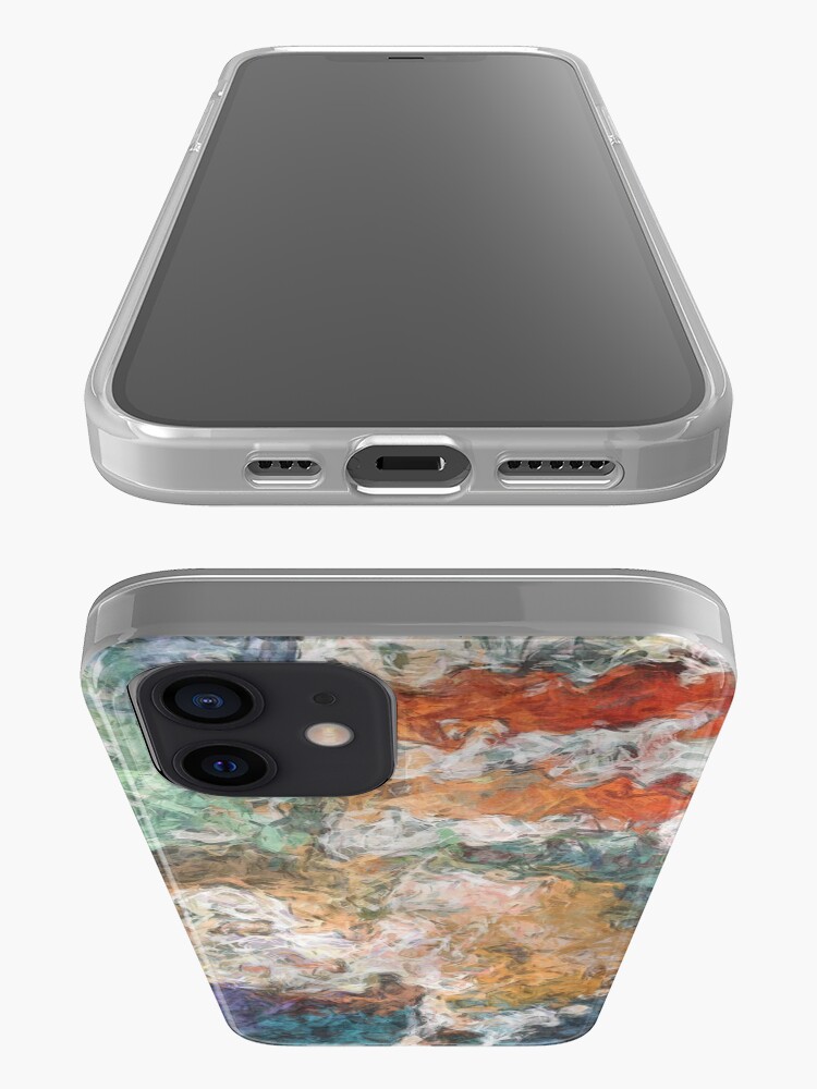 Alternate view of Patriots Gathering iPhone Case & Cover