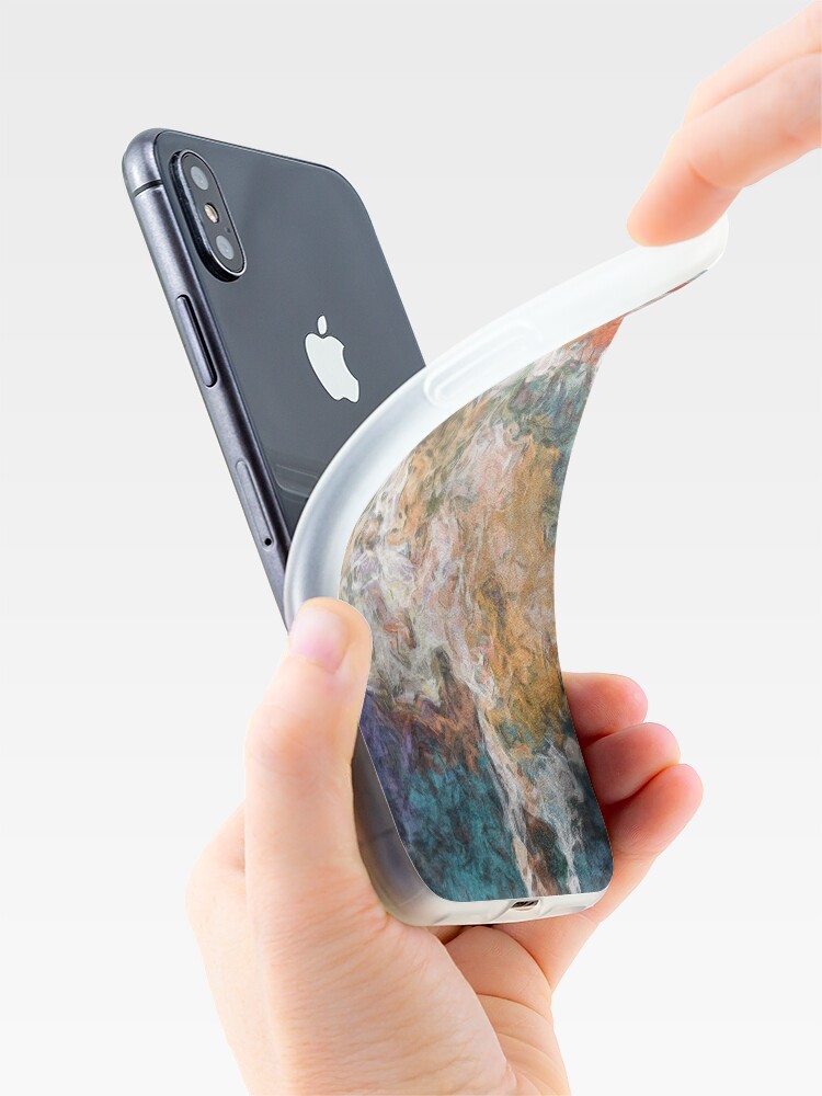 Alternate view of Patriots Gathering iPhone Case & Cover