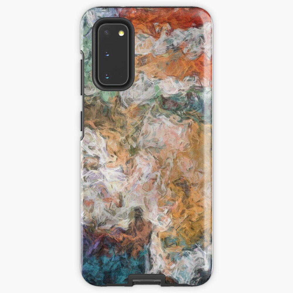 Patriots Gathering Case & Skin for Samsung Galaxy