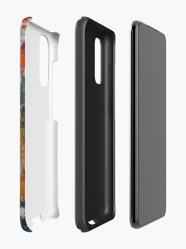 Alternate view of Patriots Gathering Case & Skin for Samsung Galaxy