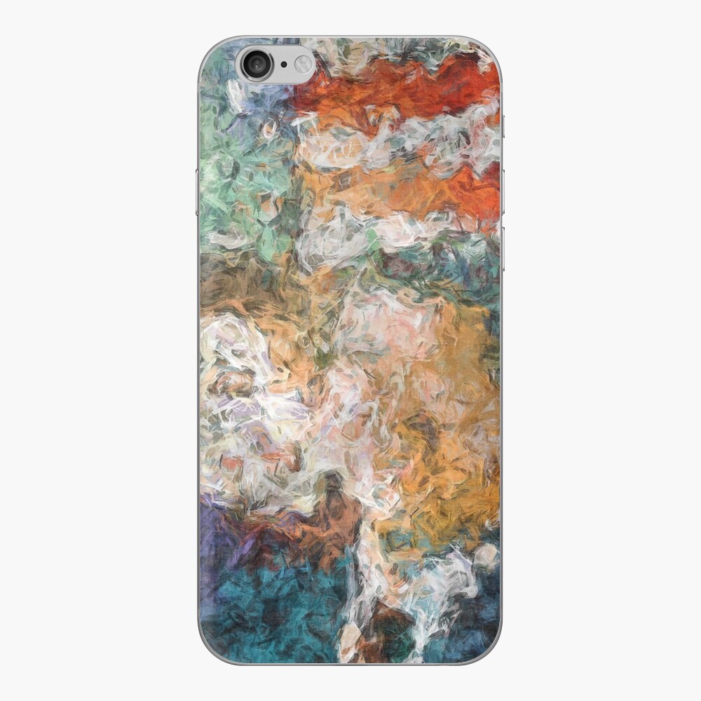 Patriots Gathering iPhone Skin