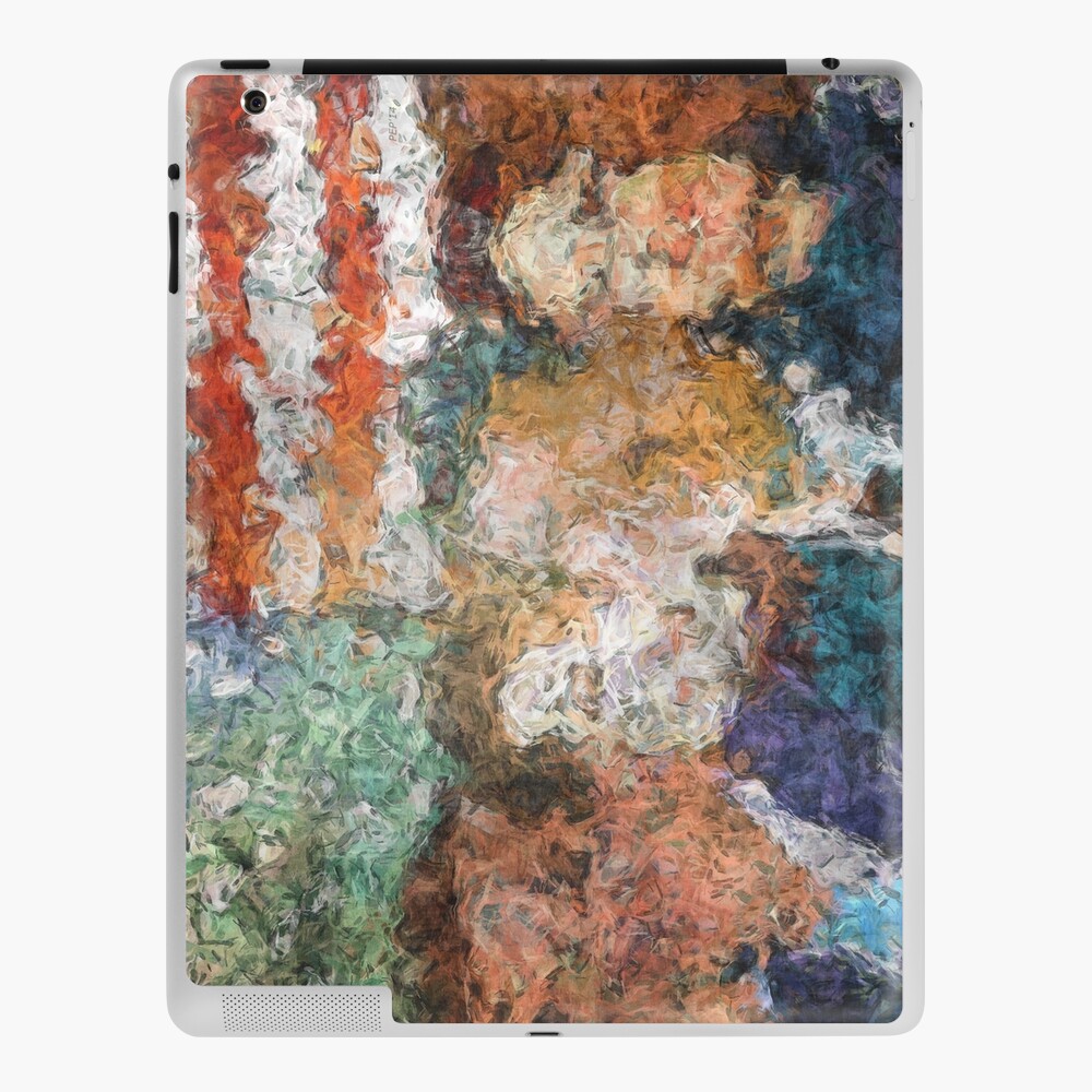 Patriots Gathering iPad Case & Skin