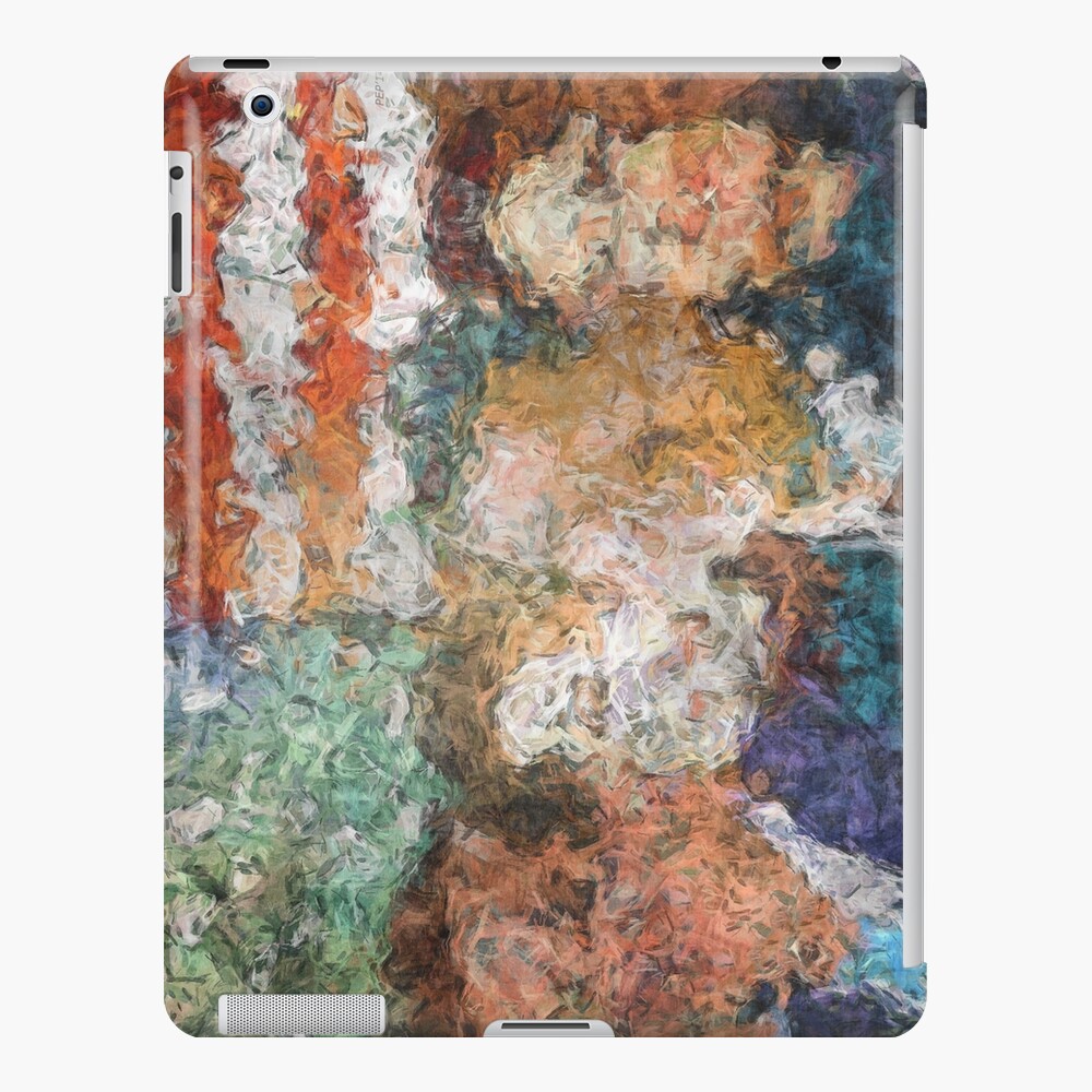 Patriots Gathering iPad Case & Skin