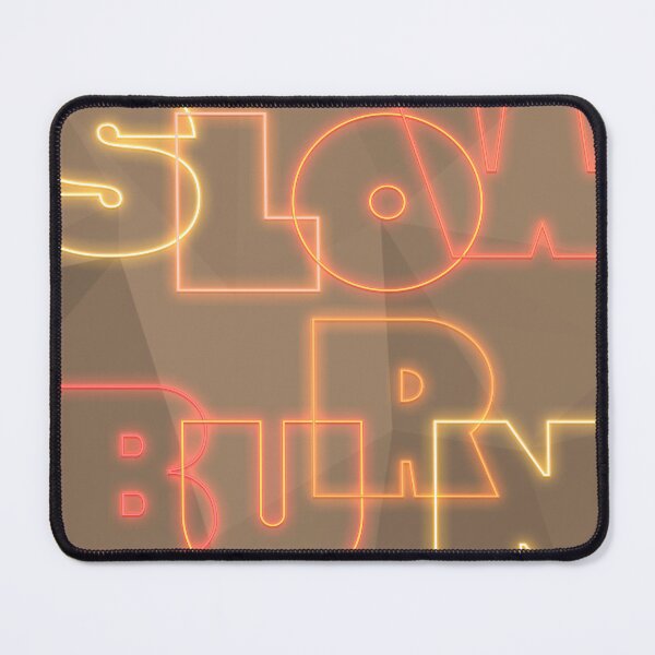 Item preview, Slow Burn designed and sold by mensijazavcevic.