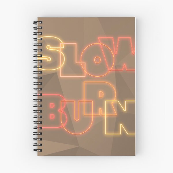 Item preview, Slow Burn designed and sold by mensijazavcevic.