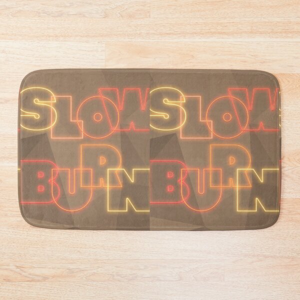 Item preview, Slow Burn designed and sold by mensijazavcevic.
