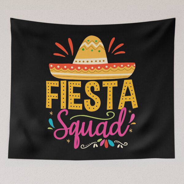 Item preview, Fiesta Squad designed and sold by Full Moon.