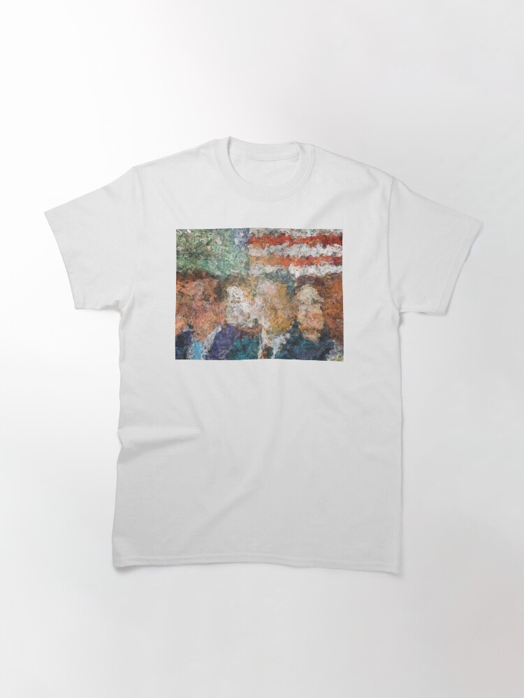 Alternate view of Patriots Gathering Classic T-Shirt