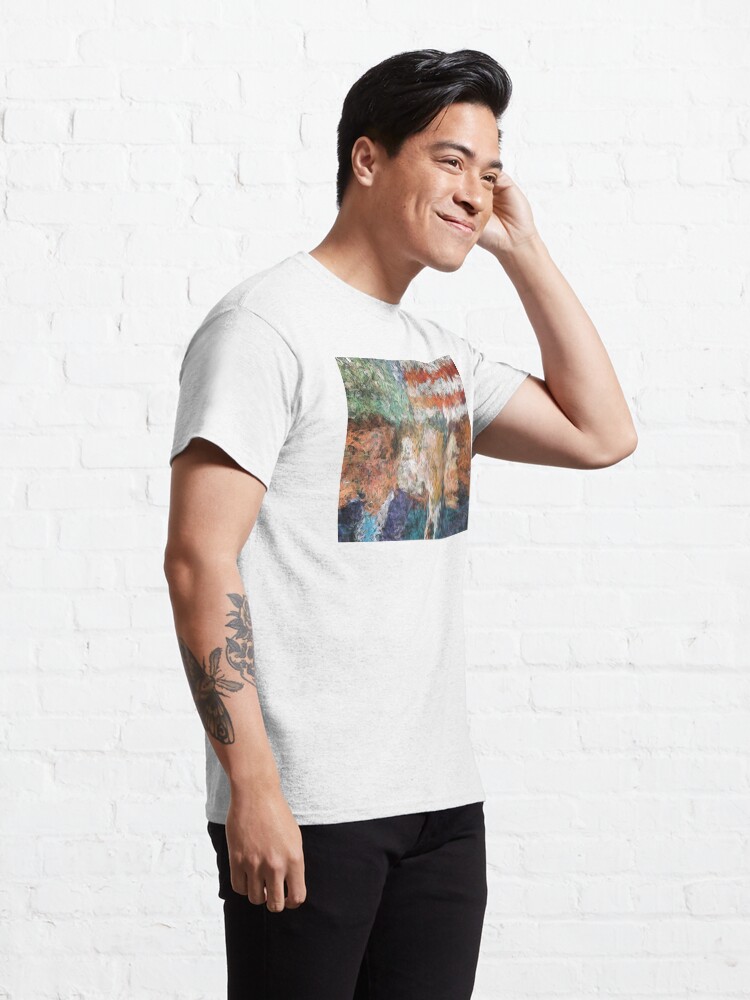 Alternate view of Patriots Gathering Classic T-Shirt