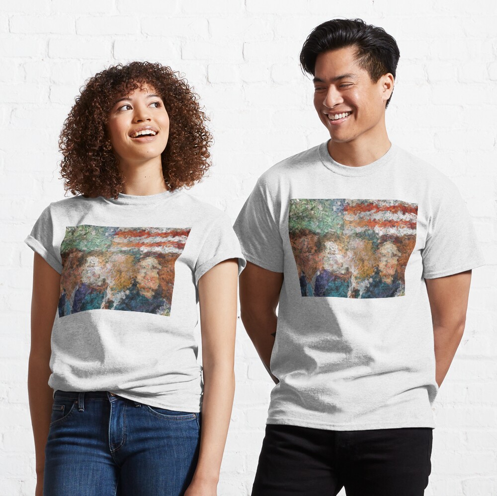 Patriots Gathering Classic T-Shirt