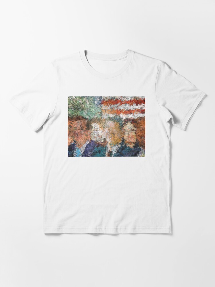 Alternate view of Patriots Gathering Essential T-Shirt