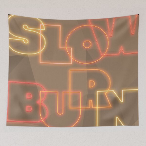 Item preview, Slow Burn designed and sold by mensijazavcevic.