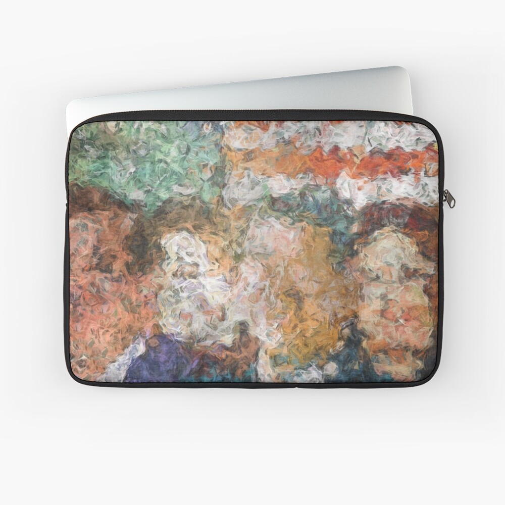 Patriots Gathering Laptop Sleeve