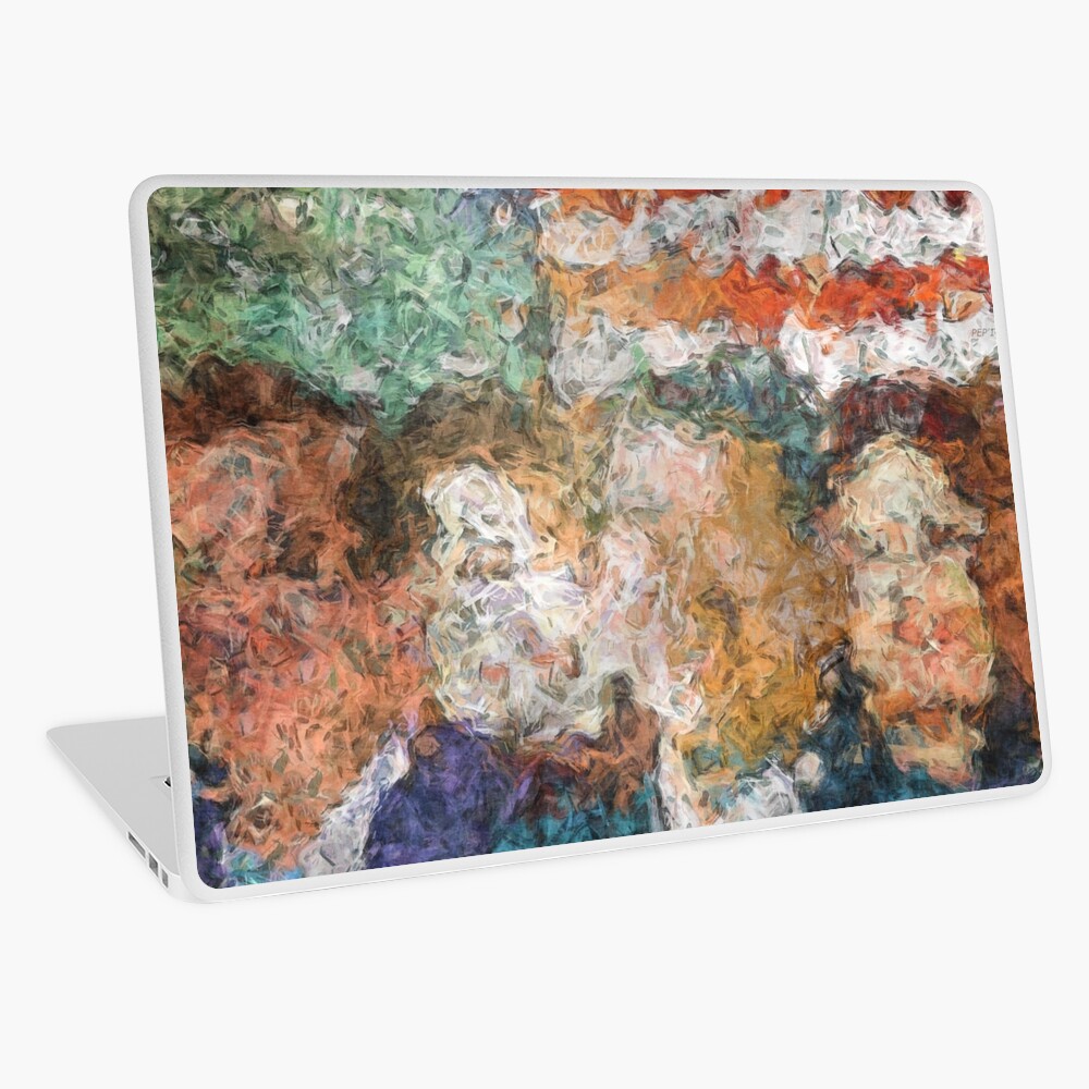 Patriots Gathering Laptop Skin