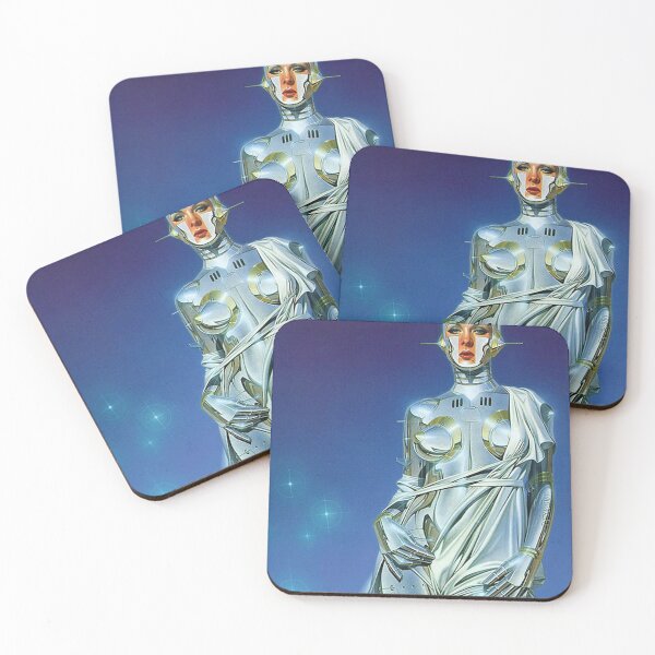 Item preview, Starry Night Hajime Sorayama  designed and sold by turnerhenry.