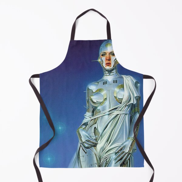 Item preview, Starry Night Hajime Sorayama designed and sold by turnerhenry.