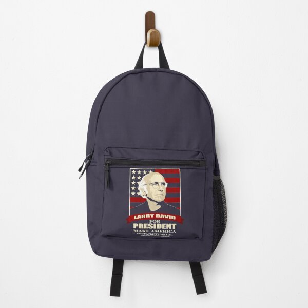 Item preview, Vintage Sitcom Larry David for President designed and sold by GunterSchutz.