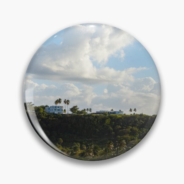 Item preview, Hillside Overlook in Aguadilla Puerto Rico designed and sold by ZEDimages.