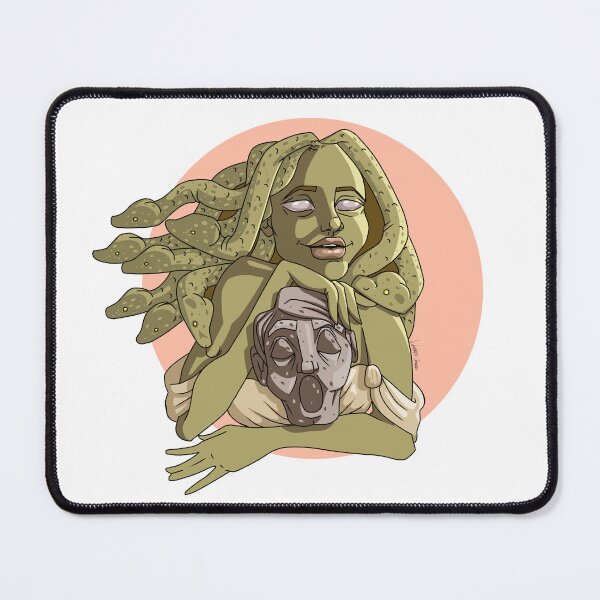 Item preview, Medusa designed and sold by WeazelsCreations.