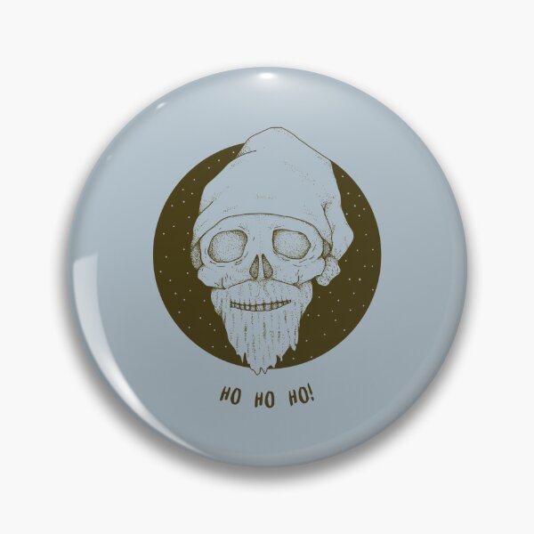 Item preview, Skeleton Santa    designed and sold by AshleyPaigeC.
